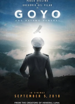 Xem Phim Goyo: Vị tướng trẻ tuổi Vietsub HD Online