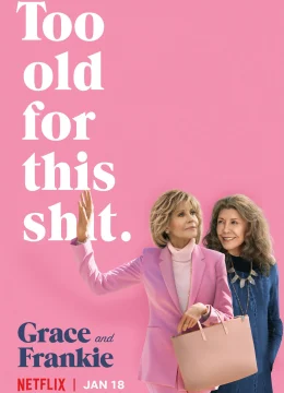 Grace và Frankie (Phần 5)