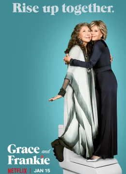 Xem Phim Grace và Frankie (Phần 6) Vietsub HD Online