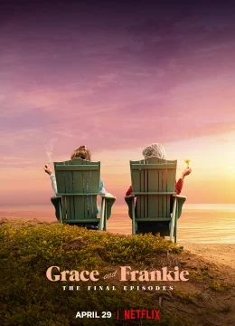 Xem Phim Grace và Frankie (Phần 7) Vietsub HD Online