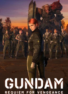 Gundam: Khúc cầu hồn thù hận