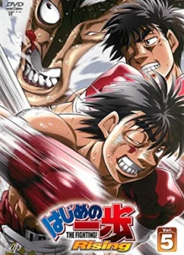 Xem Phim Hajime no Ippo: Rising Vietsub HD Online