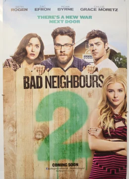 Xem Phim Hàng xóm 2: Hội nữ sinh nổi dậy Vietsub HD Online