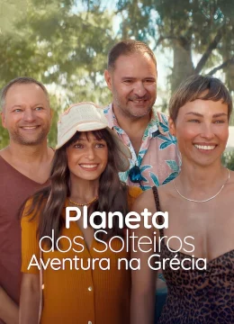 Xem Phim Hành Tinh Độc Thân: Phiêu Lưu Hy Lạp Vietsub HD Online