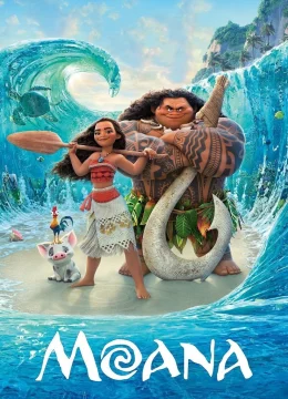 Xem Phim Hành Trình Của Moana Vietsub HD Online