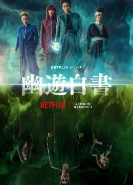 Xem Phim Hành trình U Linh Giới Vietsub HD Online