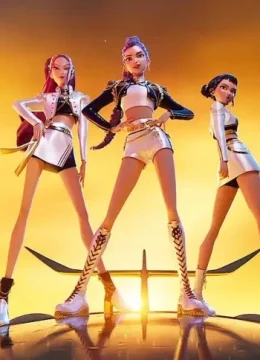 Hát Cùng Thợ Săn Quỷ Kpop