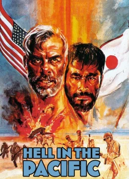 Xem Phim Hell in the Pacific Vietsub HD Online