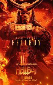 Xem Phim Hellboy Vietsub HD Online