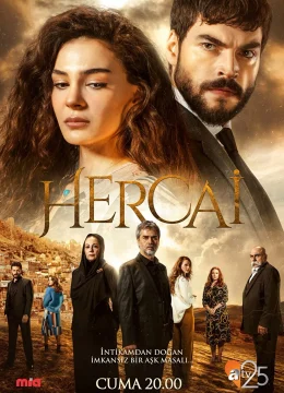 Xem Phim Hercai Vietsub HD Online