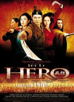 Xem Phim Hero 2002 Vietsub HD Online
