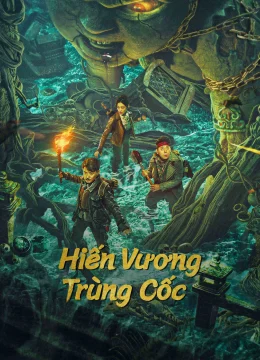 Xem Phim Hiến Vương Trùng Cốc Vietsub HD Online