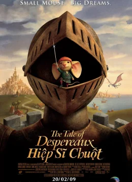 Xem Phim Hiệp Sĩ Chuột Vietsub HD Online