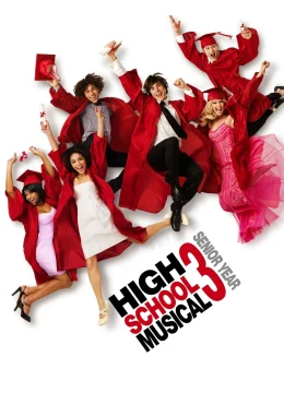 Xem Phim High School Musical 3: Lễ Tốt Nghiệp Vietsub HD Online