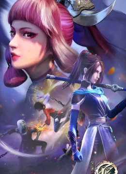 Họa Giang Hồ Chi Bất Lương Nhân (Phần 4)