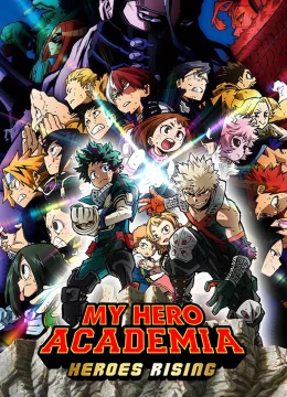 Học Viện Anh Hùng Của Tôi 4