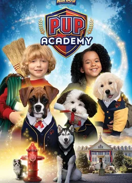 Xem Phim Học viện cún con (Phần 1) Vietsub HD Online