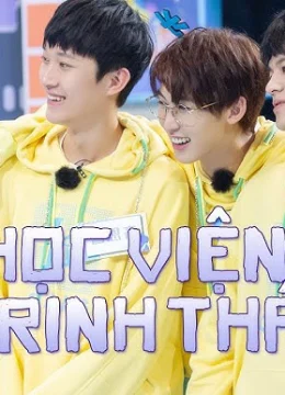 Học Viện Trinh Thám – Mùa 2
