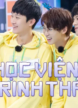 Học Viện Trinh Thám S3