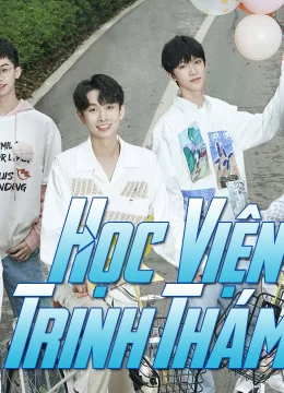 Xem Phim Học Viện Trinh Thám S4 Vietsub HD Online