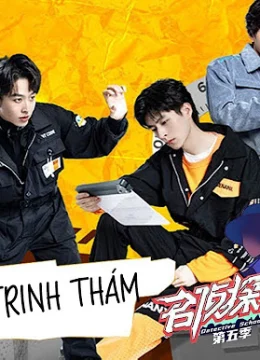 Xem Phim Học Viện Trinh Thám S5 Vietsub HD Online