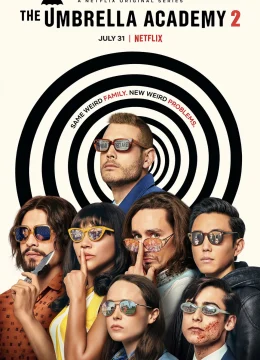 Học viện Umbrella (Phần 2)