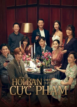 Xem Phim Hội Bạn Cực Phẩm Vietsub HD Online