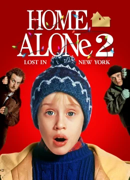 Xem Phim Home Alone 2: Lost in New York Vietsub HD Online