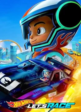 Hot Wheels: Đua thôi nào! (Phần 1)