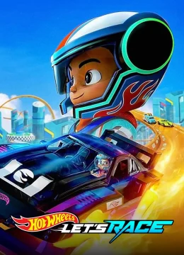 Hot Wheels: Đua thôi nào! (Phần 3)