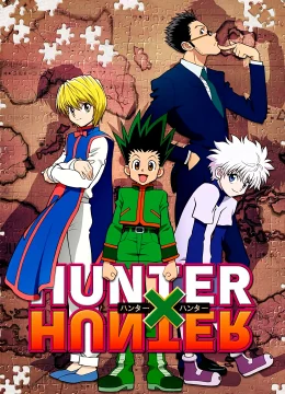 Hunter x Hunter