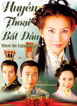 Huyền Thoại Bắt Đầu