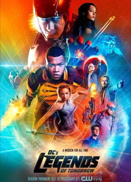 Huyền thoại của tương lai (Phần 2)