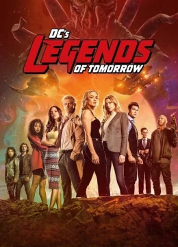 Huyền thoại của tương lai (Phần 6)