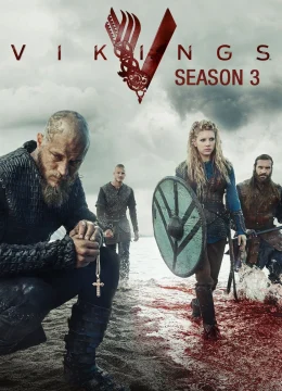 Xem Phim Huyền Thoại Vikings (Phần 3) Vietsub HD Online
