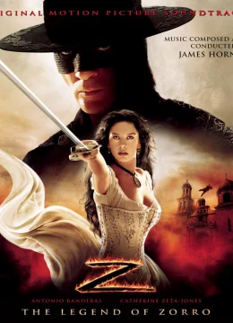 Xem Phim Huyền thoại Zorro Vietsub HD Online