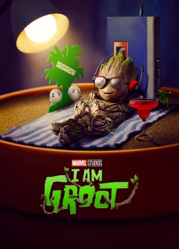 I Am Groot (Phần 2)