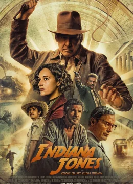Indiana Jones và Vòng Quay Định Mệnh