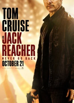 Jack Reacher: Không quay đầu