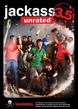 Xem Phim Jackass 3.5 Vietsub HD Online