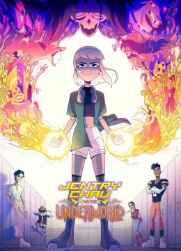 Jentry Chau đối đầu thế giới ngầm