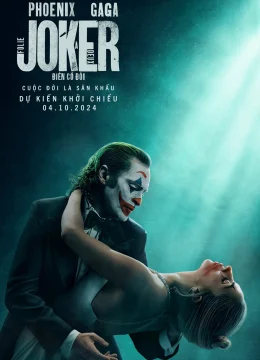 Xem Phim Joker 2: Điên Có Đôi Vietsub HD Online