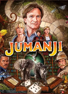 Xem Phim Jumanji Vietsub HD Online