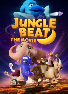 Xem Phim Jungle Beat: The Movie Vietsub HD Online