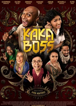 Xem Phim Kaka Boss Vietsub HD Online