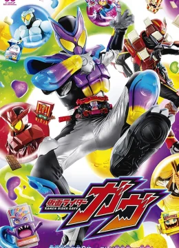 Xem Phim Kamen Rider Gavv Vietsub HD Online