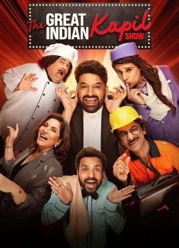 Xem Phim Kapil Sharma: Hài Kịch Siêu Ấn Độ (Phần 2) Vietsub HD Online