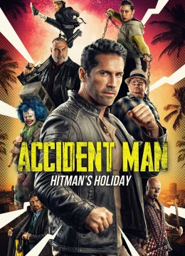 Xem Phim Kẻ Ám Sát 2: Sát Thủ Nghỉ Phép Vietsub HD Online