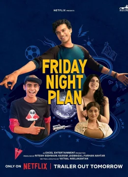 Kế hoạch đêm thứ Sáu