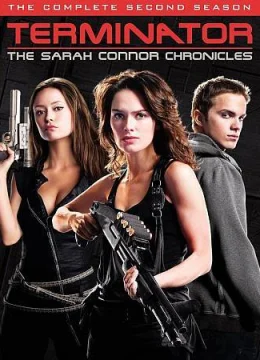 Kẻ Hủy Diệt: Biên Niên Sử Sarah Connor (Phần 2)